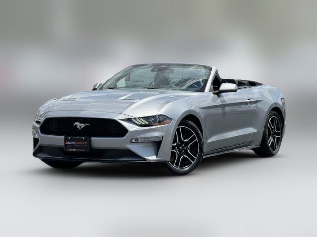 2021 Ford Mustang EcoBoost Premium