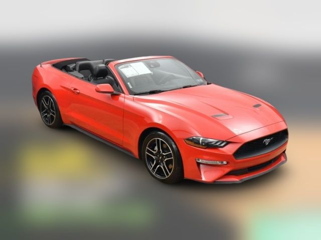 2021 Ford Mustang EcoBoost Premium