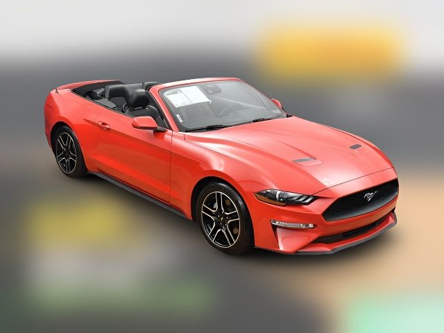 2021 Ford Mustang EcoBoost Premium