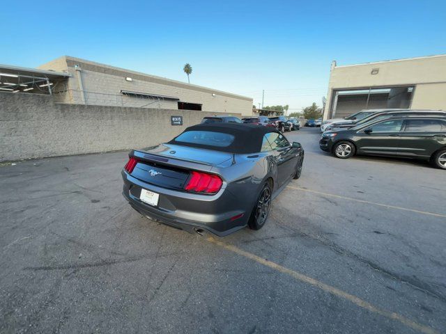 2021 Ford Mustang EcoBoost Premium