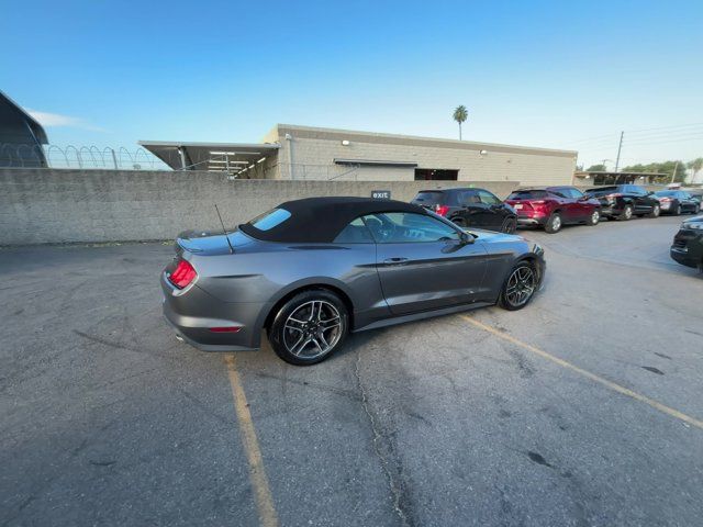 2021 Ford Mustang EcoBoost Premium