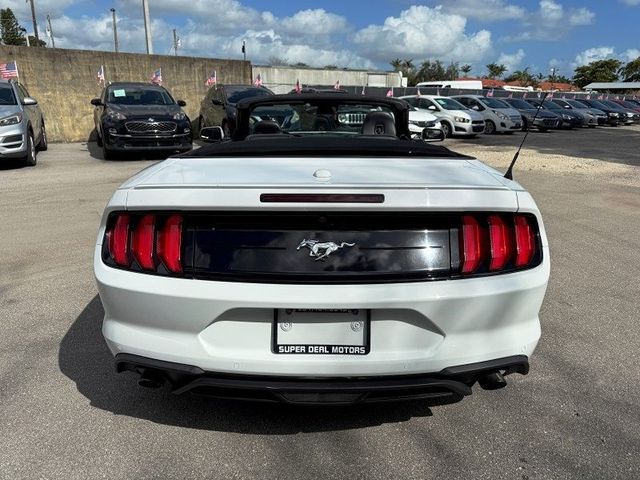 2021 Ford Mustang EcoBoost Premium