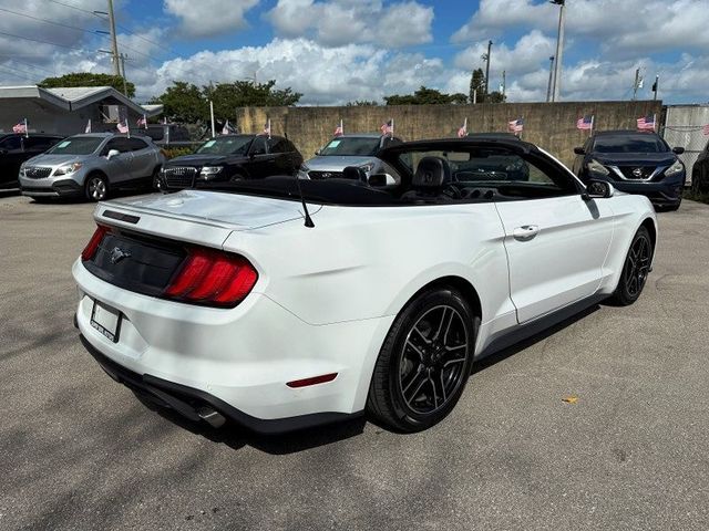 2021 Ford Mustang EcoBoost Premium