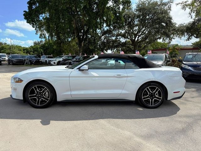 2021 Ford Mustang EcoBoost Premium