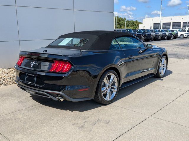 2021 Ford Mustang EcoBoost Premium