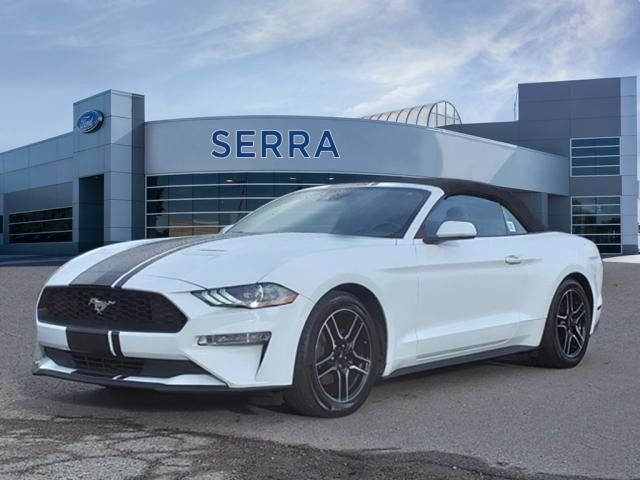 2021 Ford Mustang EcoBoost Premium