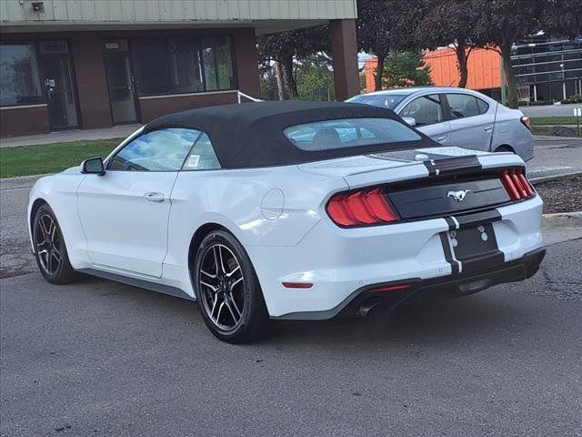 2021 Ford Mustang EcoBoost Premium