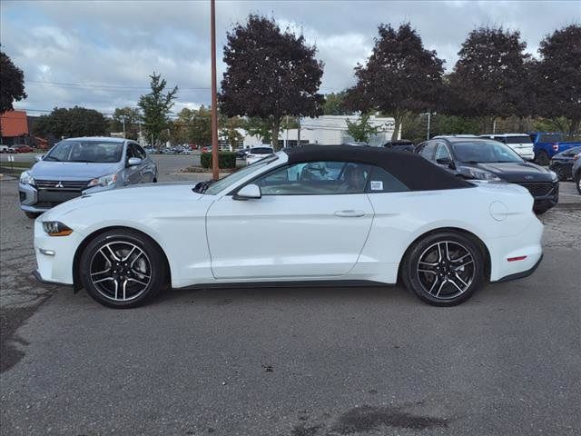 2021 Ford Mustang EcoBoost Premium