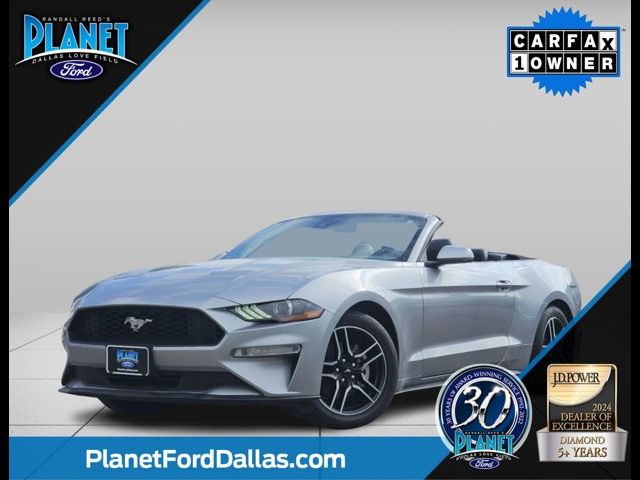 2021 Ford Mustang EcoBoost Premium