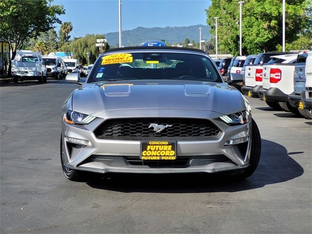 2021 Ford Mustang EcoBoost Premium