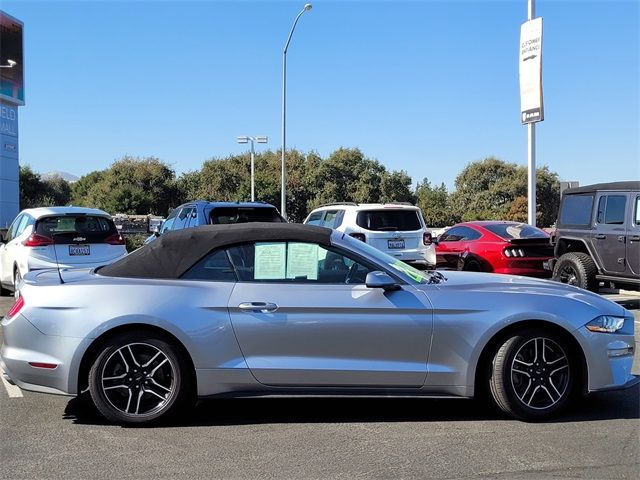 2021 Ford Mustang EcoBoost Premium