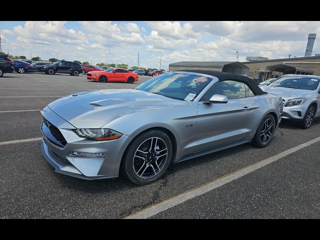 2021 Ford Mustang EcoBoost Premium
