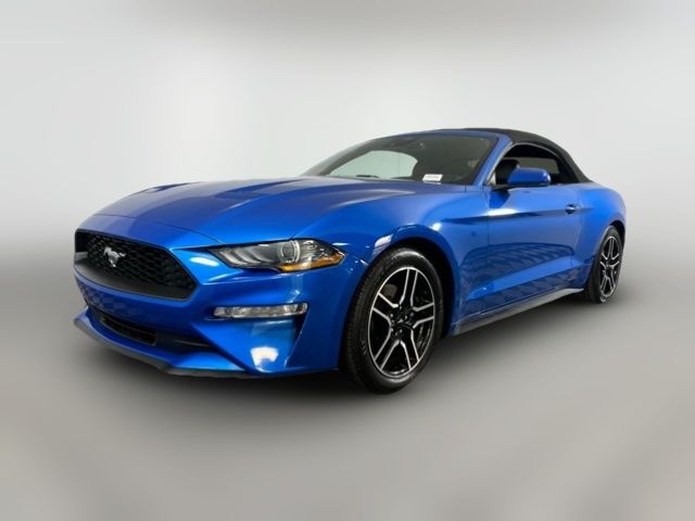 2021 Ford Mustang EcoBoost Premium