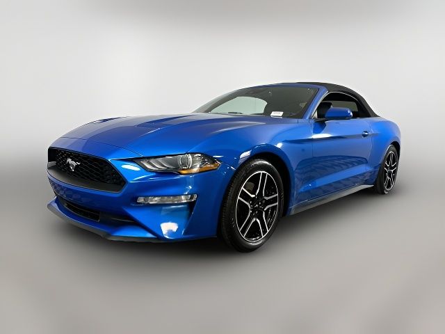 2021 Ford Mustang EcoBoost Premium