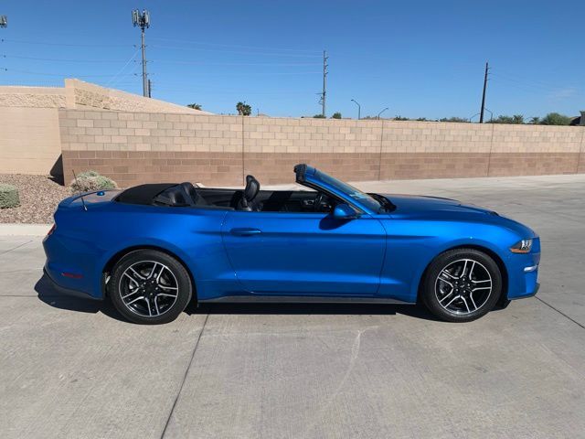 2021 Ford Mustang EcoBoost Premium