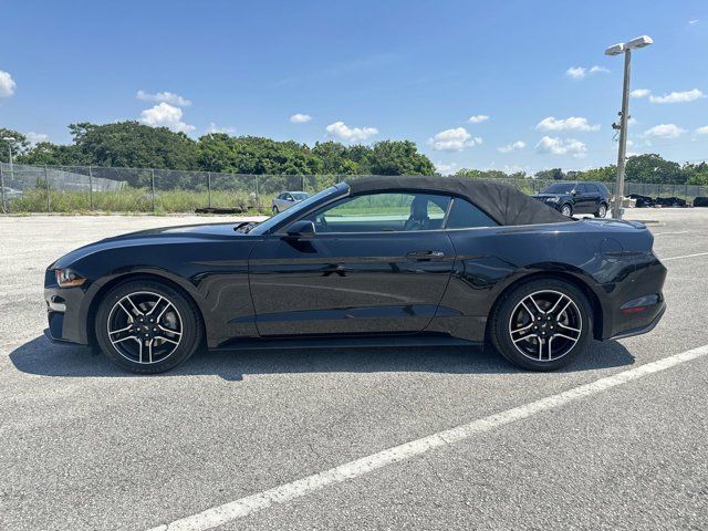 2021 Ford Mustang EcoBoost Premium