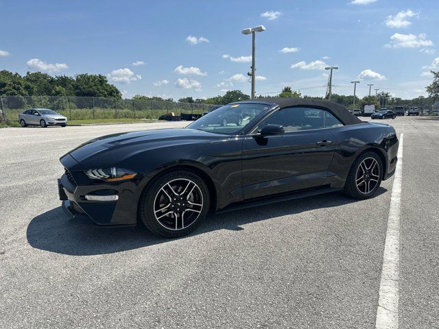 2021 Ford Mustang EcoBoost Premium