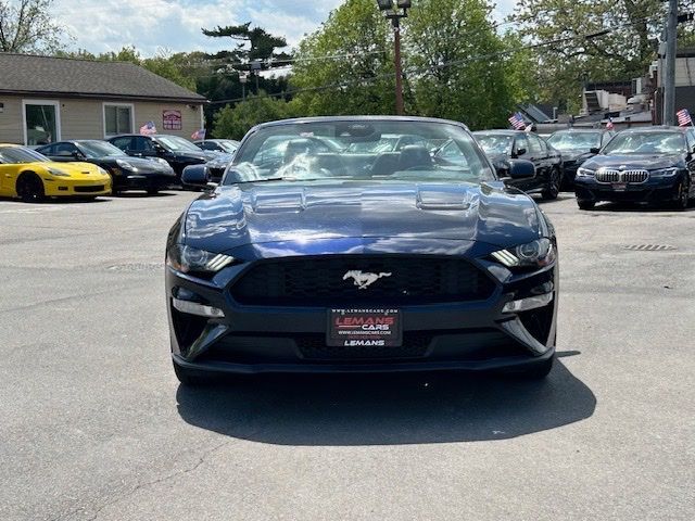 2021 Ford Mustang EcoBoost Premium