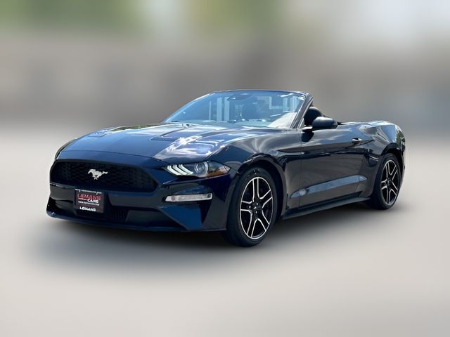 2021 Ford Mustang EcoBoost Premium