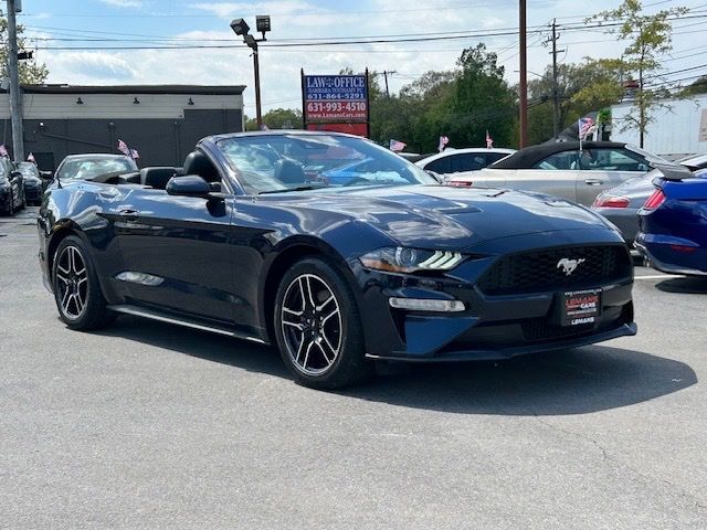 2021 Ford Mustang EcoBoost Premium