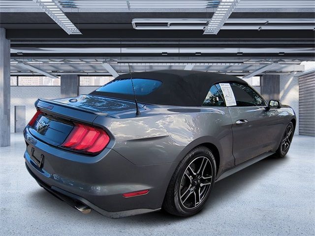 2021 Ford Mustang EcoBoost Premium