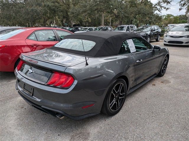 2021 Ford Mustang EcoBoost Premium