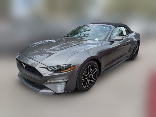 2021 Ford Mustang EcoBoost Premium