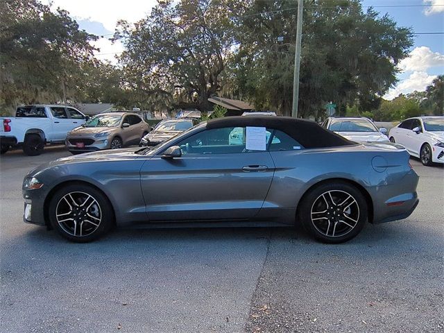 2021 Ford Mustang EcoBoost Premium