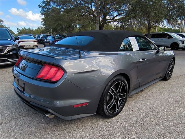 2021 Ford Mustang EcoBoost Premium