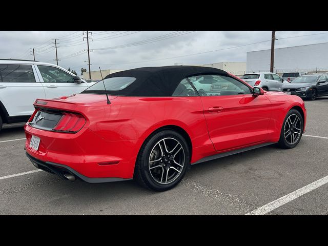 2021 Ford Mustang EcoBoost Premium