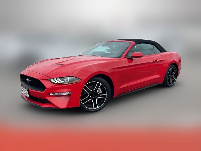 2021 Ford Mustang EcoBoost Premium