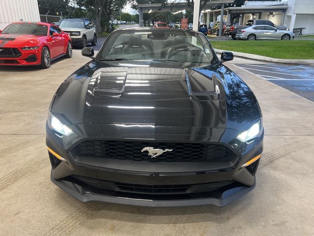 2021 Ford Mustang EcoBoost Premium