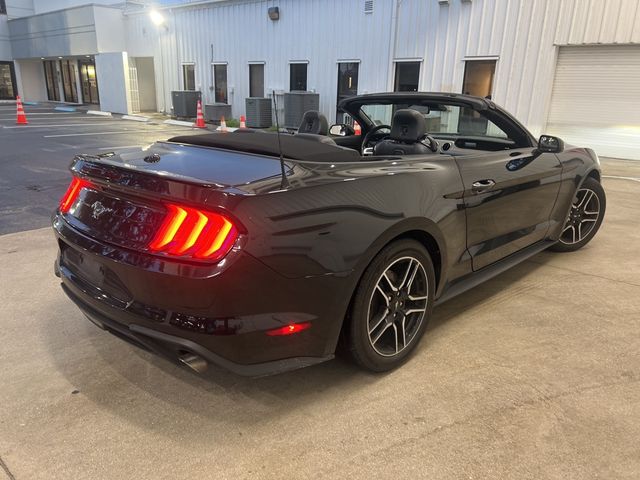 2021 Ford Mustang EcoBoost Premium