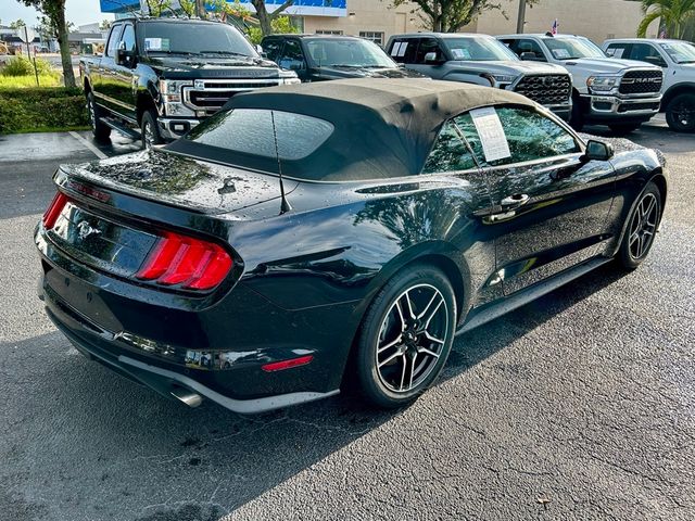 2021 Ford Mustang EcoBoost Premium