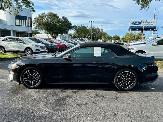 2021 Ford Mustang EcoBoost Premium