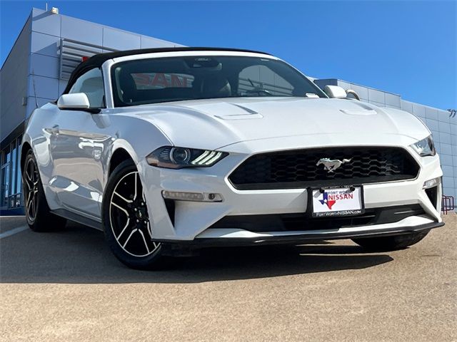 2021 Ford Mustang EcoBoost Premium