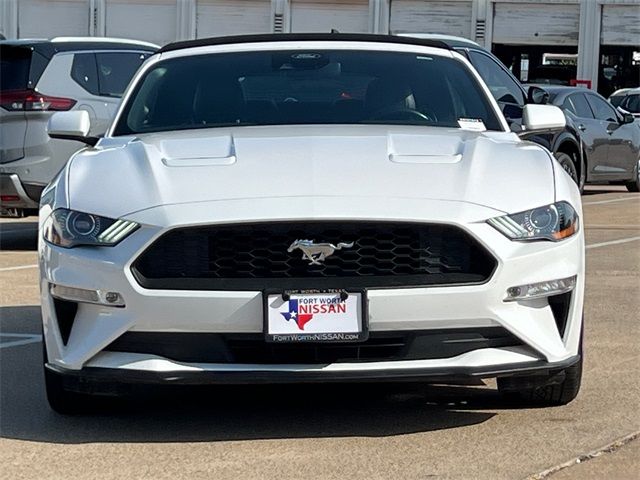 2021 Ford Mustang EcoBoost Premium