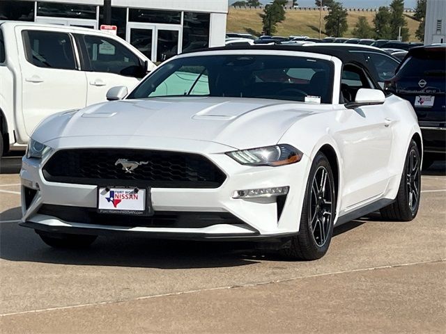 2021 Ford Mustang EcoBoost Premium