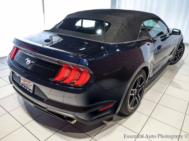 2021 Ford Mustang EcoBoost Premium