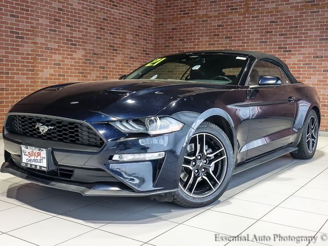 2021 Ford Mustang EcoBoost Premium