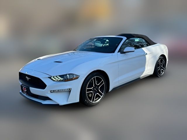 2021 Ford Mustang EcoBoost Premium