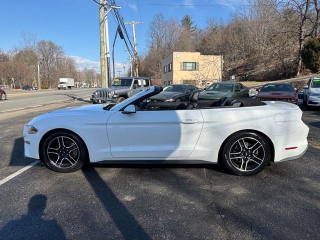 2021 Ford Mustang EcoBoost Premium