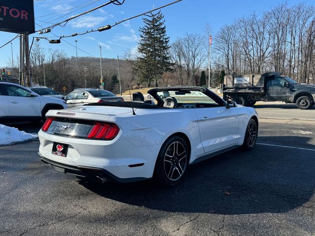 2021 Ford Mustang EcoBoost Premium