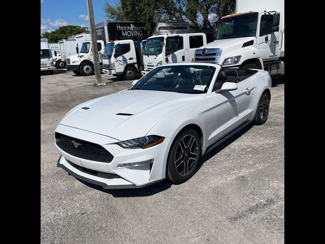 2021 Ford Mustang EcoBoost Premium