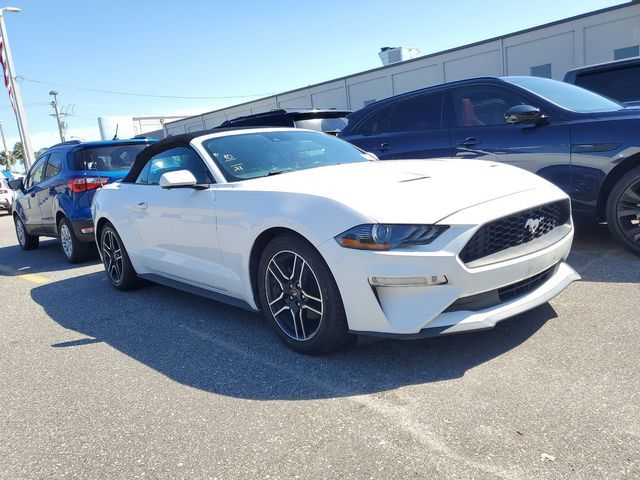 2021 Ford Mustang EcoBoost Premium