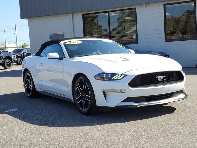 2021 Ford Mustang EcoBoost Premium