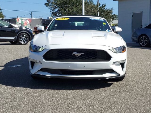 2021 Ford Mustang EcoBoost Premium