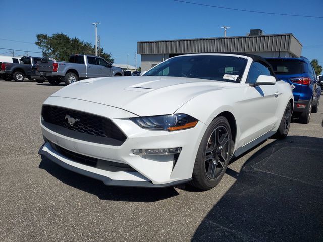 2021 Ford Mustang EcoBoost Premium