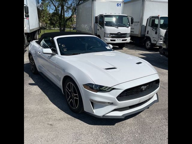 2021 Ford Mustang EcoBoost Premium