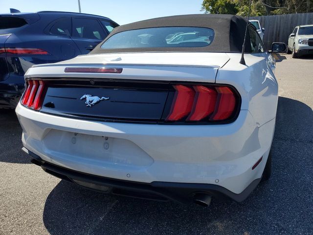 2021 Ford Mustang EcoBoost Premium